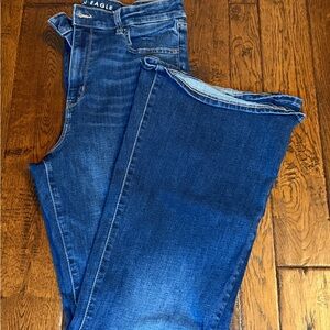 American Eagle Outfitters Women’s Flare Jeans